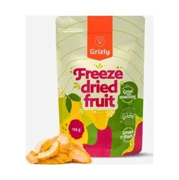 Sušené ovoce Broskve lyofilizované XXL 125 g