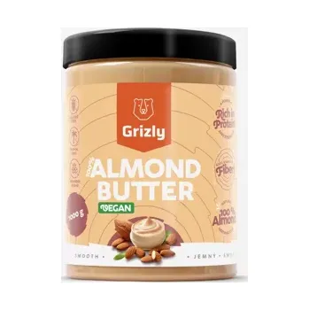 GRIZLY - Mandlový krém jemný - 1000 g