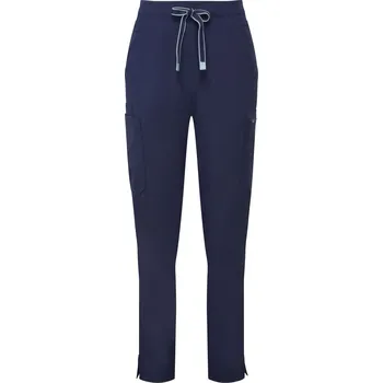 Dámská tunika Onna Kalhoty dámské Cargo - strečové Barva: Tmavě modrá, Velikost: M