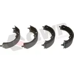 QWP Sada brzdových čelistí QWP WBS357