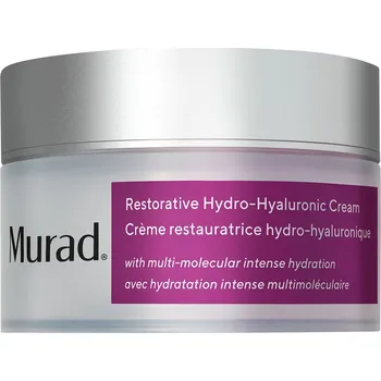 Pleťový krém MURAD - Restorative Hydro-Hyaluronic Cream Krémy na obličej 50 ml unisex