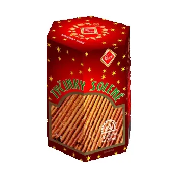 Slaná tyčinka Tyčinky solené krabička 150 g