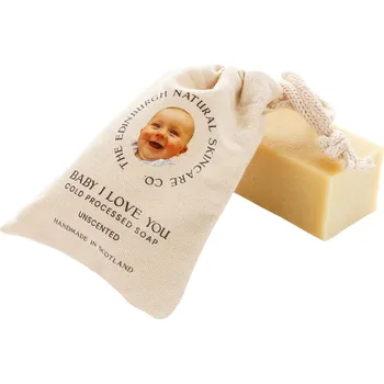 Mýdlo Mýdlo Baby I Love You, EDINBURGH SKINCARE, 85 g