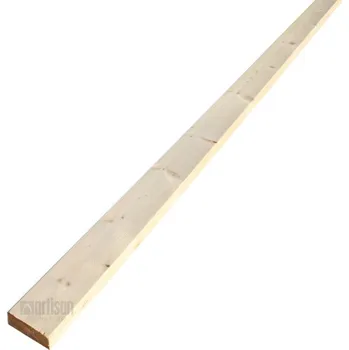 Dřevo KVH hranoly NSi Smrk, délka 4000 - 40x100x4000