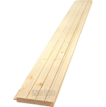 Palubky obkladové 19x121x3000 KP - Severský smrk, kvalita AB