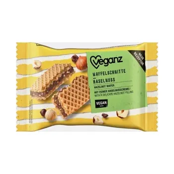 Bonbon Oříšková vafle BIO 22 g