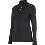 Mikina Fischer EMBASIS PRO XL černá