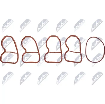 Těsnění motoru Sada těsnění, koleno sacího potrubí, BKS-BM-028A