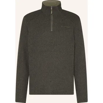 Pánský svetr Vaude Pánský Troyer Tesero Ii, khaki, 48/S