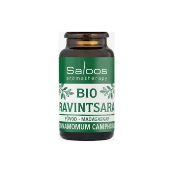 Zdraví Ravintsara BIO 10 ml