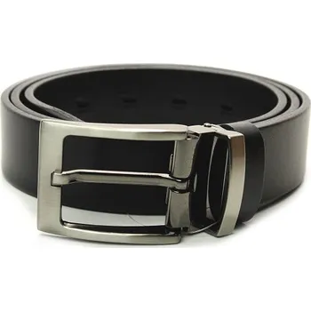 Opasek Penny belts opasek pánský společenský 35 mm 35-020-3 černý 110 cm