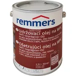 REMMERS Udržovací olej na WPC 2.5 l Šedý