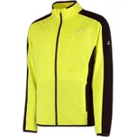 Mikina Fischer UP FLEX M žlutá/černá