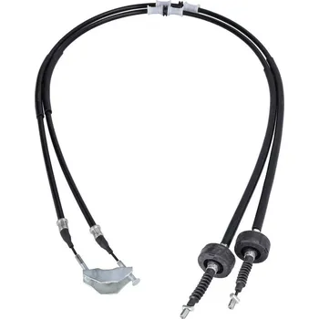 Lanko parkovací brzdy Tažné lanko, parkovací brzda KAMOKA 1190445