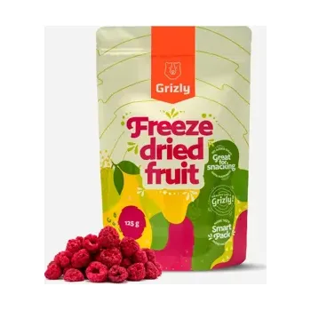 Sušené ovoce Maliny lyofilizované XXL 125 g