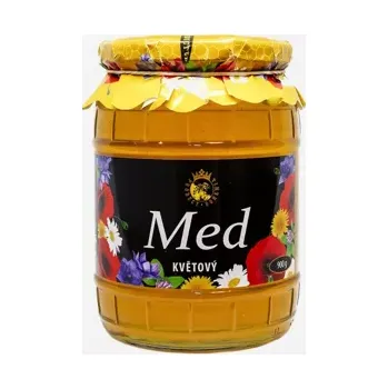 Sladidlo Květový med 900 g