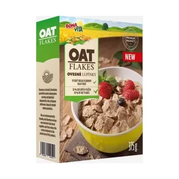 Ovesné lupínky 375 g