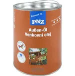 PNZ Venkovní olej 2.5 l Palisandr