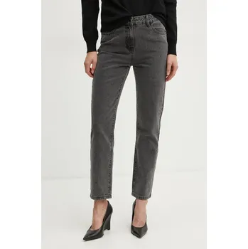 Dámské džíny Džíny Morgan PELAN šedá 90X, vel. 38