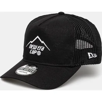 Kšiltovka Bavlněná baseballová čepice New Era 60595145 černá 99X, vel. ONE SIZE