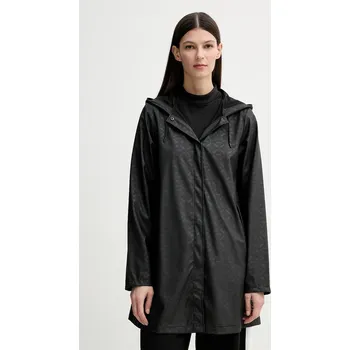Pánská větrovka Bunda Rains A-Line W Jacket W3 18050.102 černá 99A, vel. S