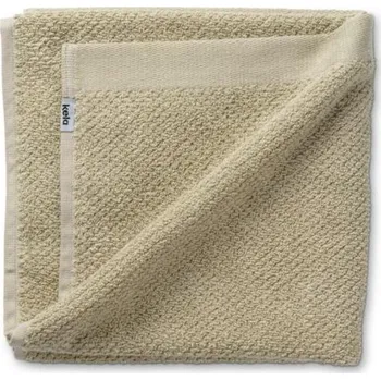 Ručník Kela Ručník LAVINIA 100% bavlna béžová 50 x100cm