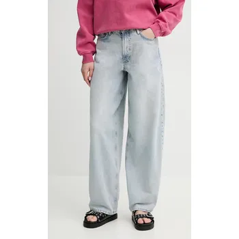 Pánské džíny Džíny Samsoe Samsoe SAHARPER F24400109 modrá 50J, vel. 28/32