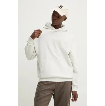 Dámská mikina Bavlněná mikina HUGO Ditchle 50529090 béžová 01X, vel. XL