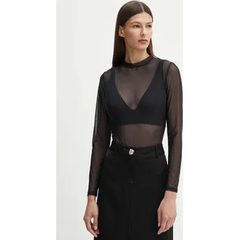 Body Body Undress Code STAY SIMPLE THONG Thong 499 černá 99X, vel. XS