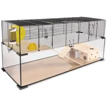 Klec Comfy Vetro Plusnature 100x40x44cm