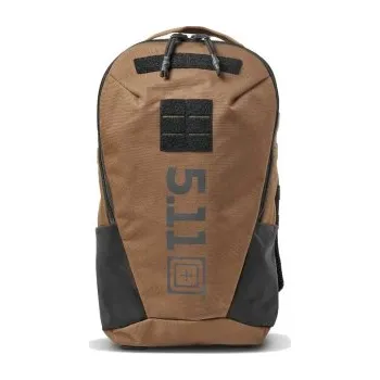 turistický batoh Batoh PT-R Daily Grind Pack, 26 L, 5.11, Dark Earth
