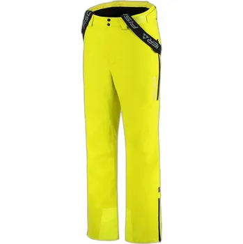 Snowboardové kalhoty Kalhoty Fischer RC4 3XL žlutá