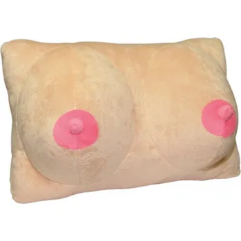 Eazi-Oh - Plyšový Polštář Prsa