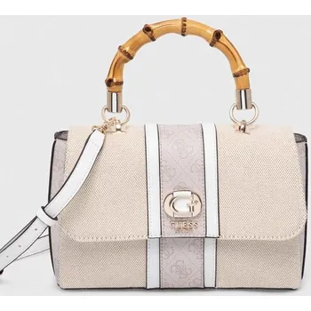Kabelka Kabelka Guess KERIMA HWAG93.37200 béžová 02A, vel. ONE SIZE