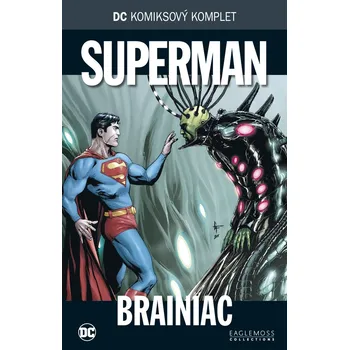 Komiks pro dospělé DC 31: Superman - Brainiac