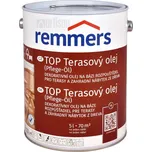 REMMERS TOP Terasový olej na bázi rozpouštědel 5 l Teak
