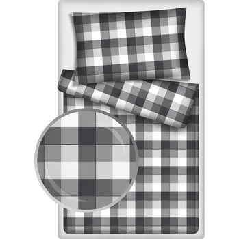 Povlečení Povlečení bavlna 5752-36 140x200 / 70x90