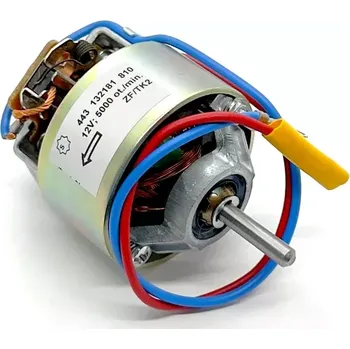 Motorek stěrače a odstřikovače Motorek ventilátoru topení 12V Avia, Zetor CZ