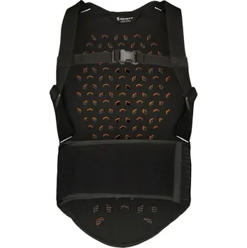 Chránič páteře SCOTT Dětský chránič páteře Back Protector Airflow Junior 2026 Černá XS Dětské