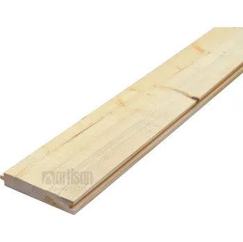 Podlahové palubky 27x146x3000 Smrk, kvalita AB, bez zadních dr