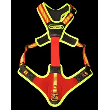 Postroj pro psa Postroj Niggeloh Follow TRAIL na psa reflexní Velikost: L