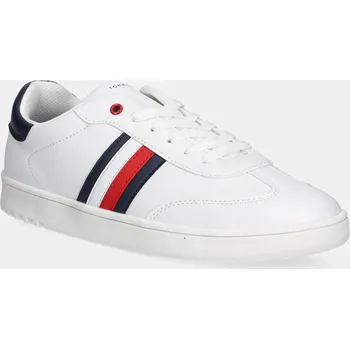 Pánská obuv Dětské sneakers boty Tommy Hilfiger T3X9.33850 bílá 00X, EUR 38