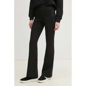 Dámské kalhoty Kalhoty Calvin Klein Jeans J20J224842 černá 99X, vel. M