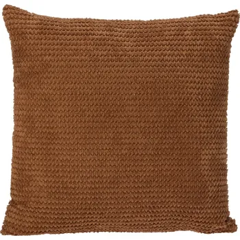 Povlečení Polštářek Waves Terracotta, 45 x 45 cm, terakota