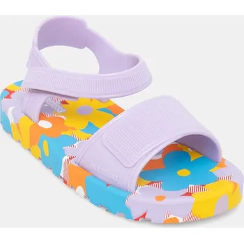 Dámská obuv Sandály Melissa IMAGINE M.35978 fialová 04X, EUR 22/23