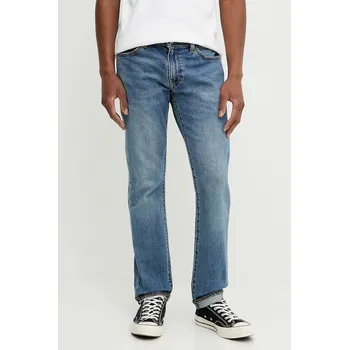 Pánské džíny Džíny Levi's 511 SLIM 04511.5239 modrá 55X, vel. 33/32