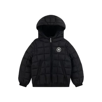 Dívčí bunda Converse mdwt puffer 110-116 CM