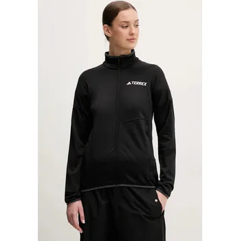 Pánská mikina Sportovní mikina adidas TERREX Xperior JE1361 černá 99X, vel. XS