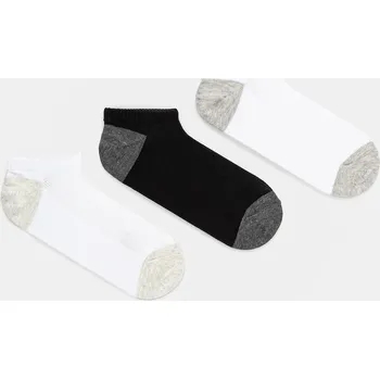 Pánské ponožky Bavlněné ponožky Medicine 3-pack pánské, více barev RS25.LGM616 vícebarevná MLA, vel. 43/46