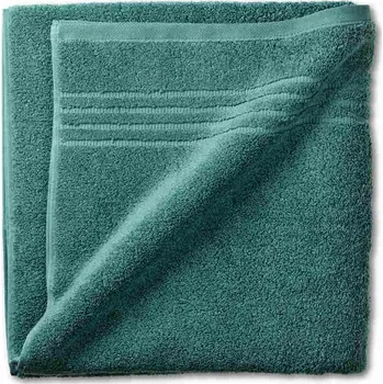 Osuška Kela Osuška Leonora 100% bavlna prémiová borovice zelená 70x140cm